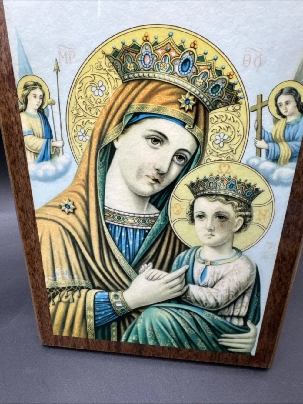 N/A vintage virgin